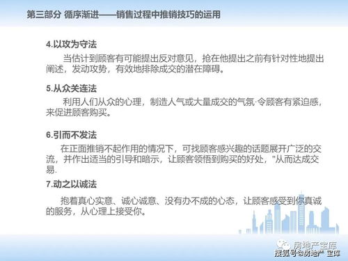 房产知识口述怎么写好