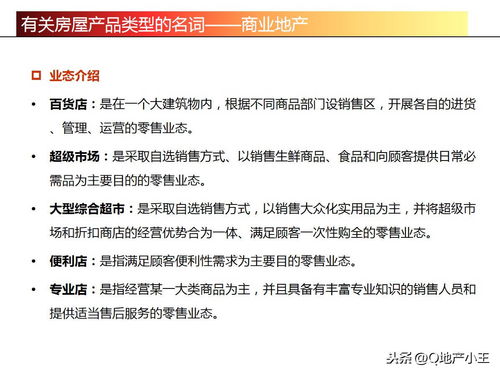 房产知识口述怎么写好