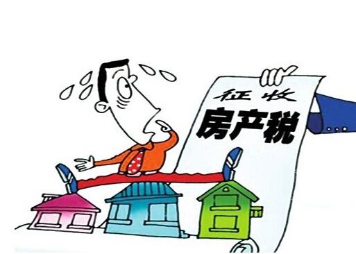 银川房产税怎么算