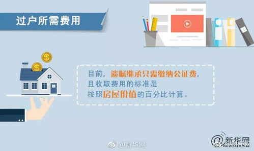金包银房产怎么过户