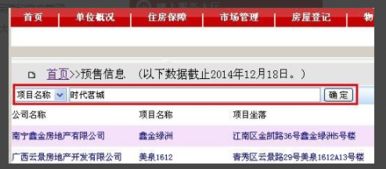 房产行政限制怎么查询
