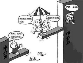怎么防止房产中介骚扰