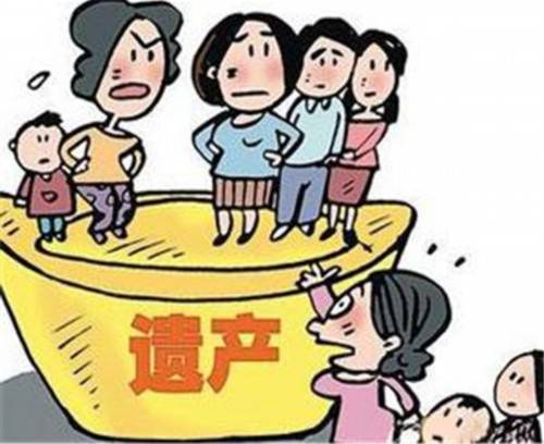 凭借遗嘱怎么过户房产