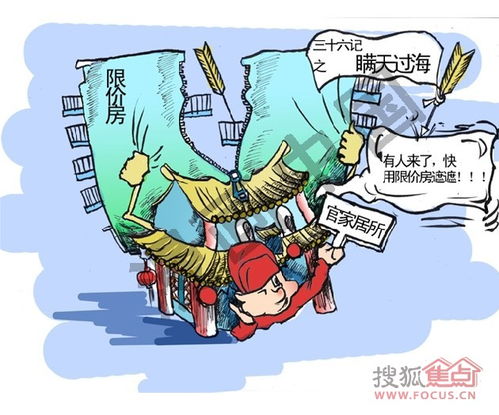 怎么快速卖限价房产