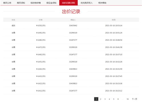 怎么进入房产拍卖工作