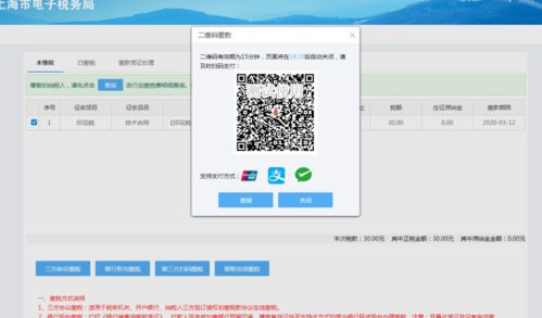 网上怎么缴房产契税流程