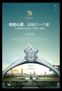房产海报直播文案怎么写