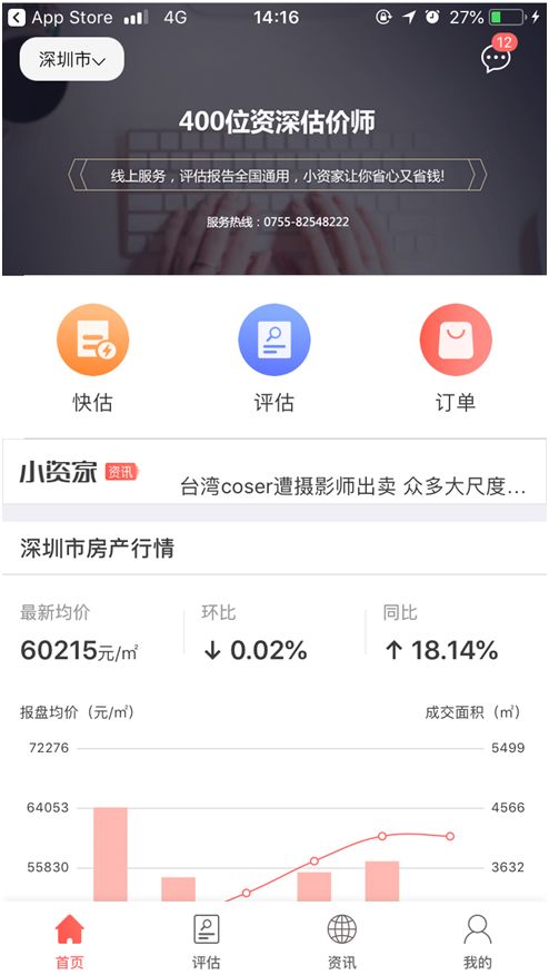 怎么直播做房产评估赚钱