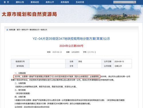 房产开发了怎么分割