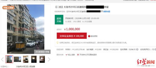 怎么可拍卖京东房产