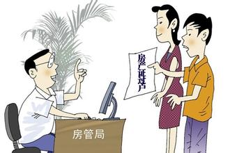 房产过户怎么出费用