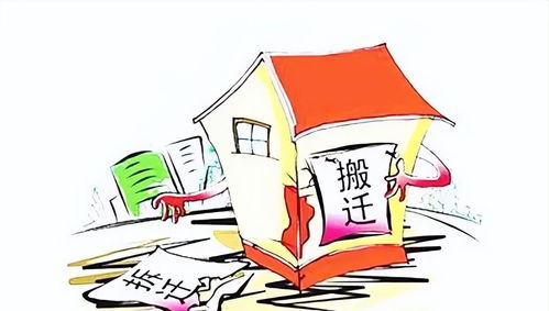 拆迁了怎么选房产