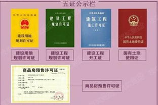 房产证怎么摆放