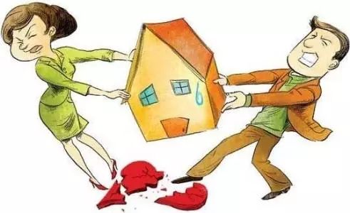 离婚时房产怎么判
