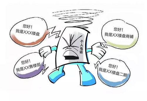被房产推销怎么回话