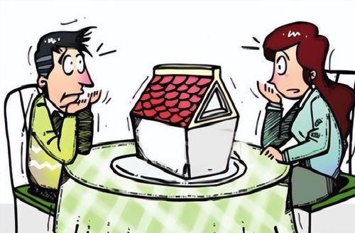 古代婚后房产怎么分配