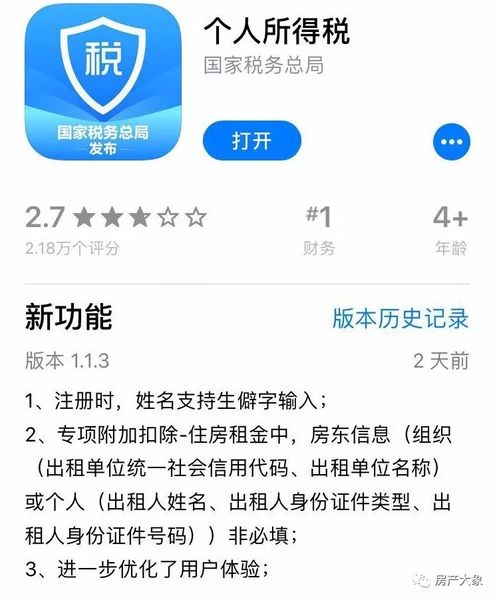 个人房产租赁怎么收税