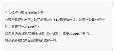 房产减名字怎么收费