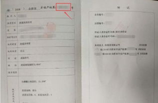 房产证编号怎么查看