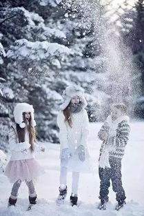 下雪房产人怎么拍