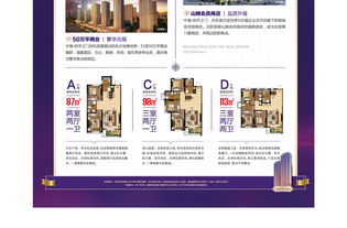 怎么宣传高端房产项目