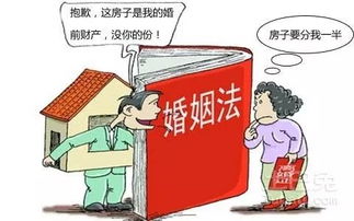 离婚对房产怎么办理