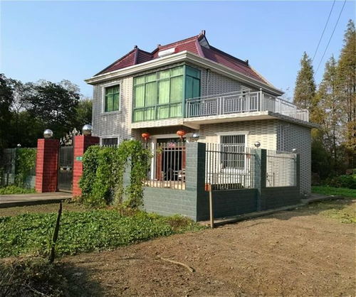 农村房产怎么算平方