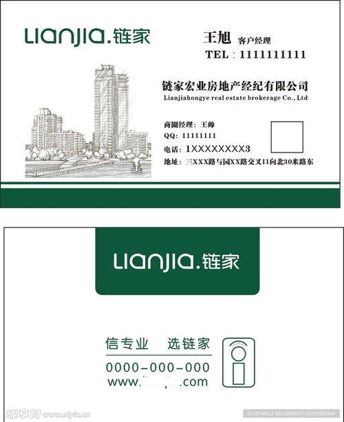 房产文案名片怎么写好
