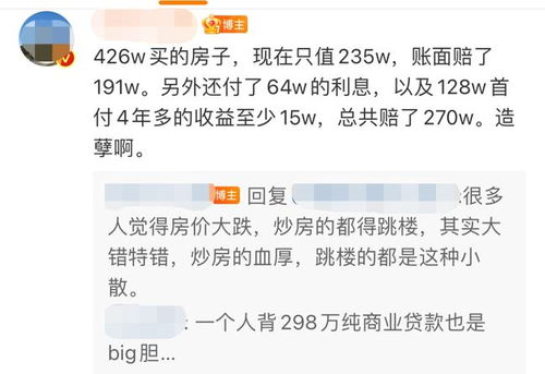 欠银行房产怎么处理