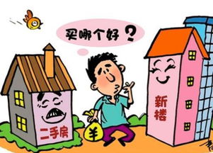 置换房产怎么选