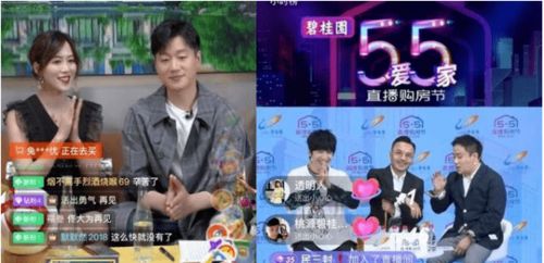 房产应该怎么直播卖房