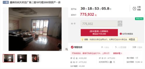 网上房产怎么拍卖