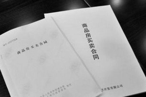 有合同编码怎么查房产