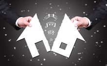 兄弟分房产怎么分