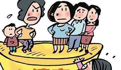父母房产收入怎么算