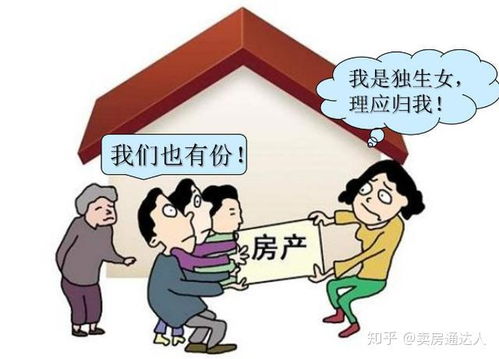 亲属房产怎么更名省钱