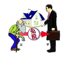 赠予房产怎么省税钱