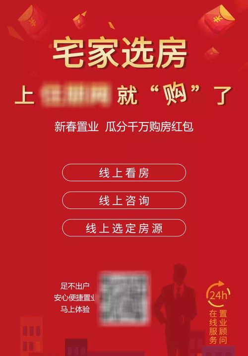 房产怎么邀约看房
