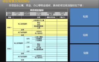 房产项目资料怎么写