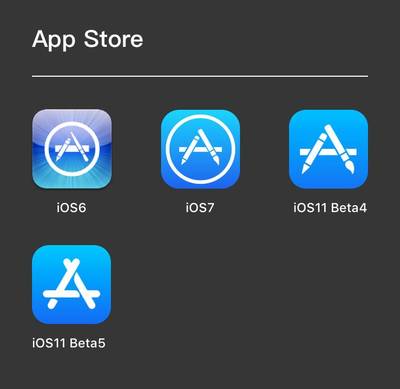 ios应用商店,ios应用商店图标