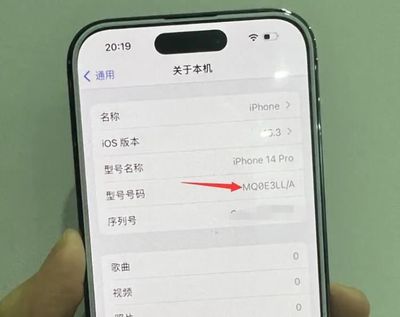 进入iphone官网查序列号,查苹果手机序列号查询激活日期