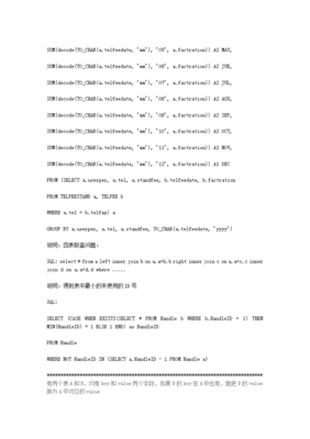 sql面试必会6题经典,sql面试问题大全及答案大全