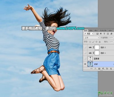 photoshop抠图步骤,photoshop抠图教程